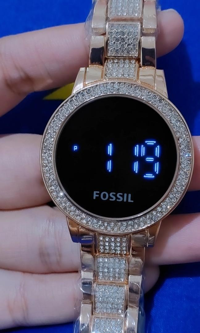 Jam outlet fossil touchscreen