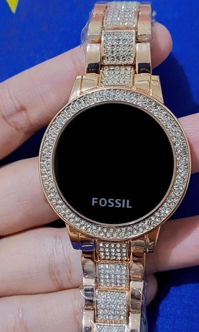 Jam fossil shop touchscreen