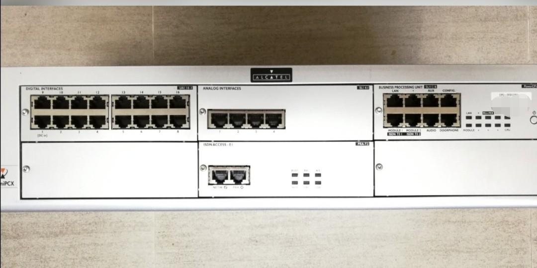 Lucent's Computer Alcatel Lucent, Computers & Tech, Office & Business Technology on Carousell