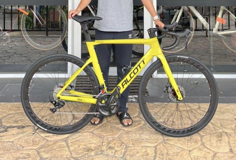 Alcott road bike review cheap