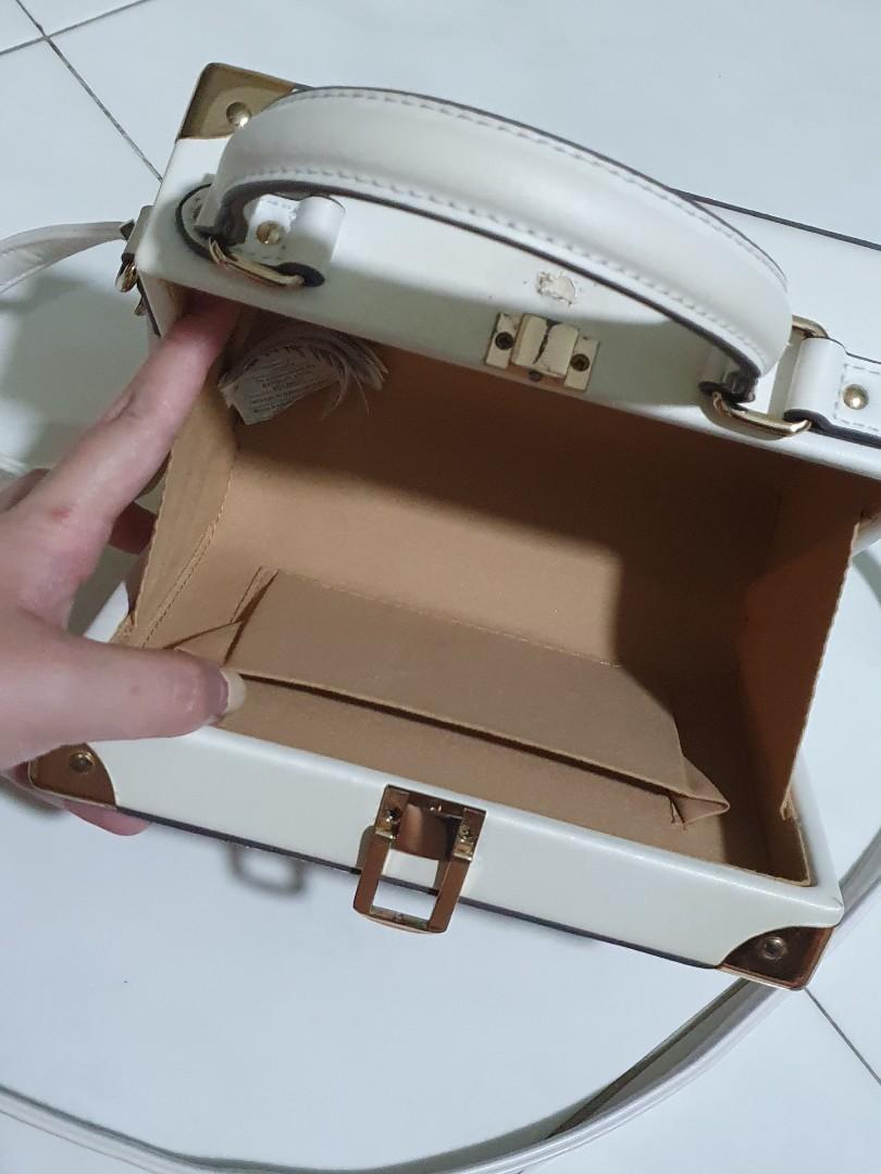 Aldo hotsell square bag
