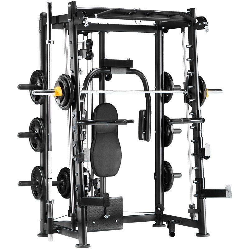 All in one top gym workout machine