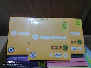 ALL-NEW COPPERMASK GOLD ORANGE