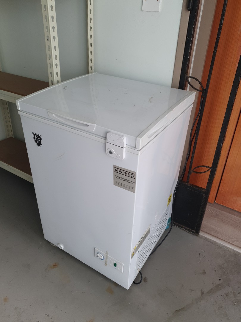 used deep freezers for sale