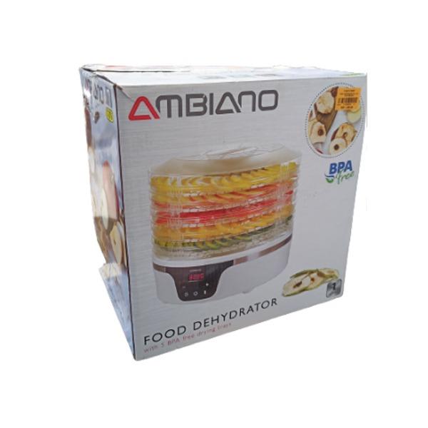 Ambiano Food Dehydrator FD319 220V, TV & Home Appliances, Kitchen