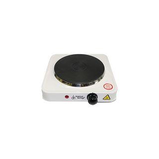American Heritage Single Hot Plate Electric Stove HEHP-6027