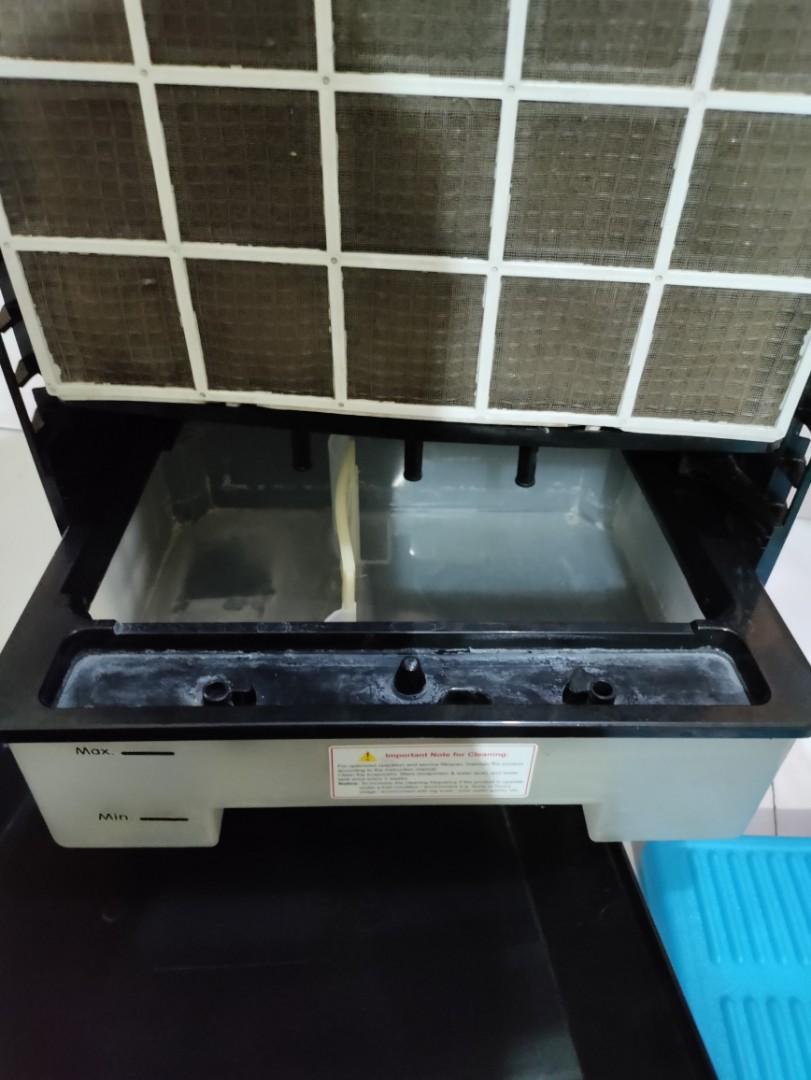 American Home 5L Air Cooler AHC 1450HP Furniture Home Living