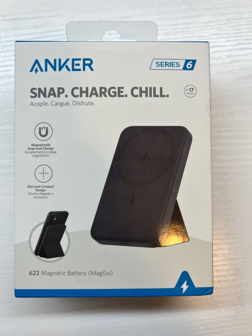Anker magsafe battery iphone 12 , 13, Mobile Phones & Gadgets, Mobile