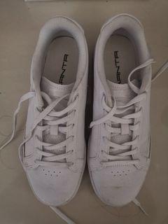 ANTA white sneaker shoes