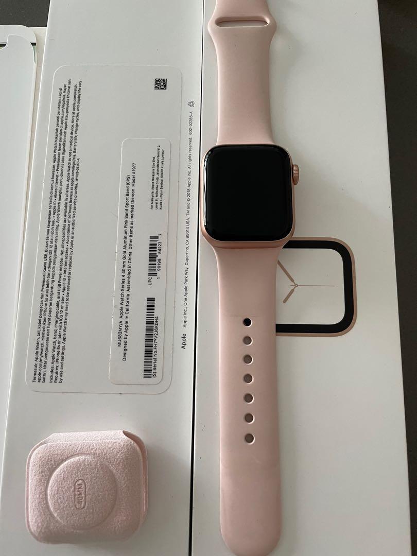 Apple watch series discount 4 40mm usa