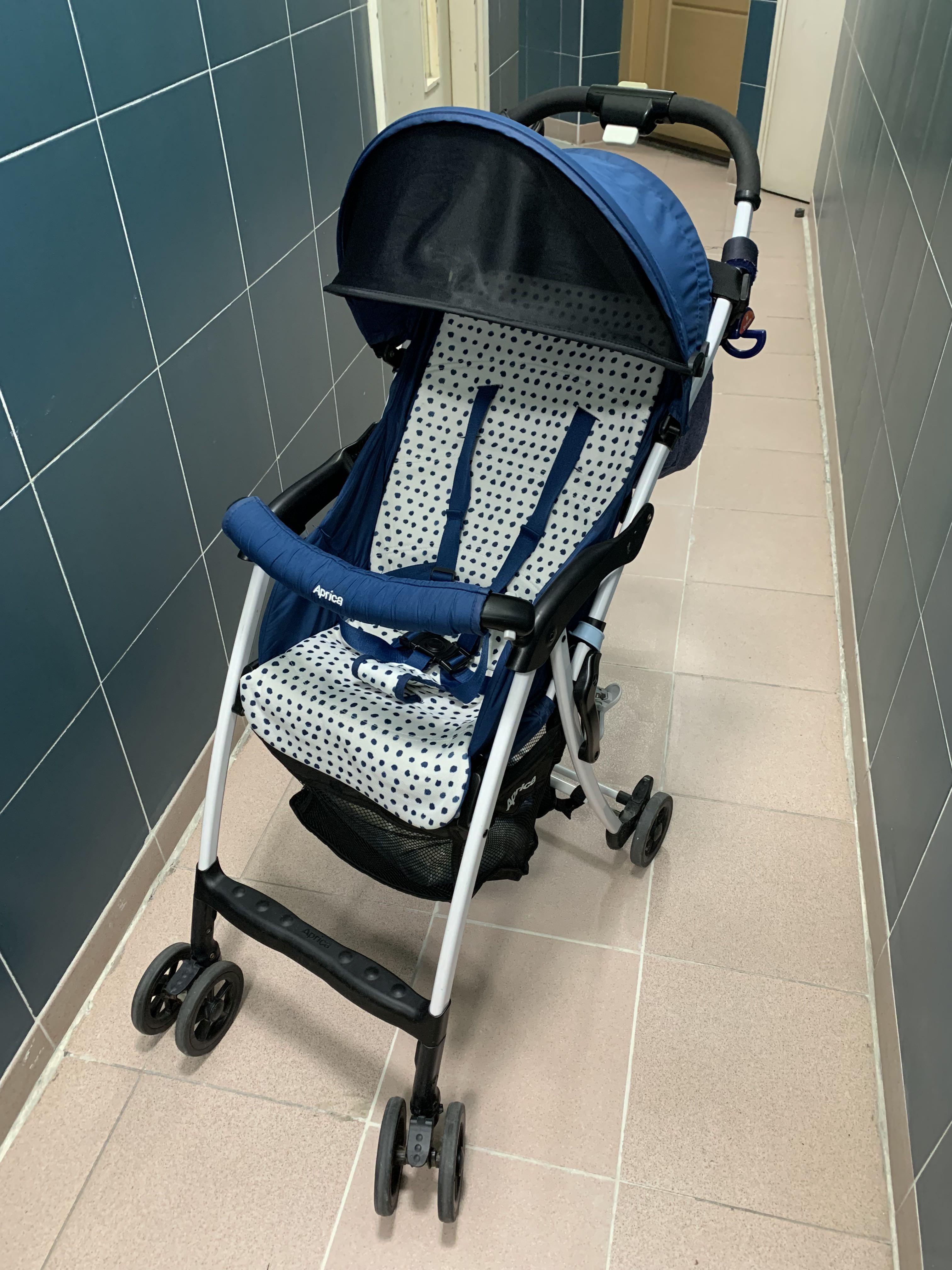 Aprica magical air high best sale seat