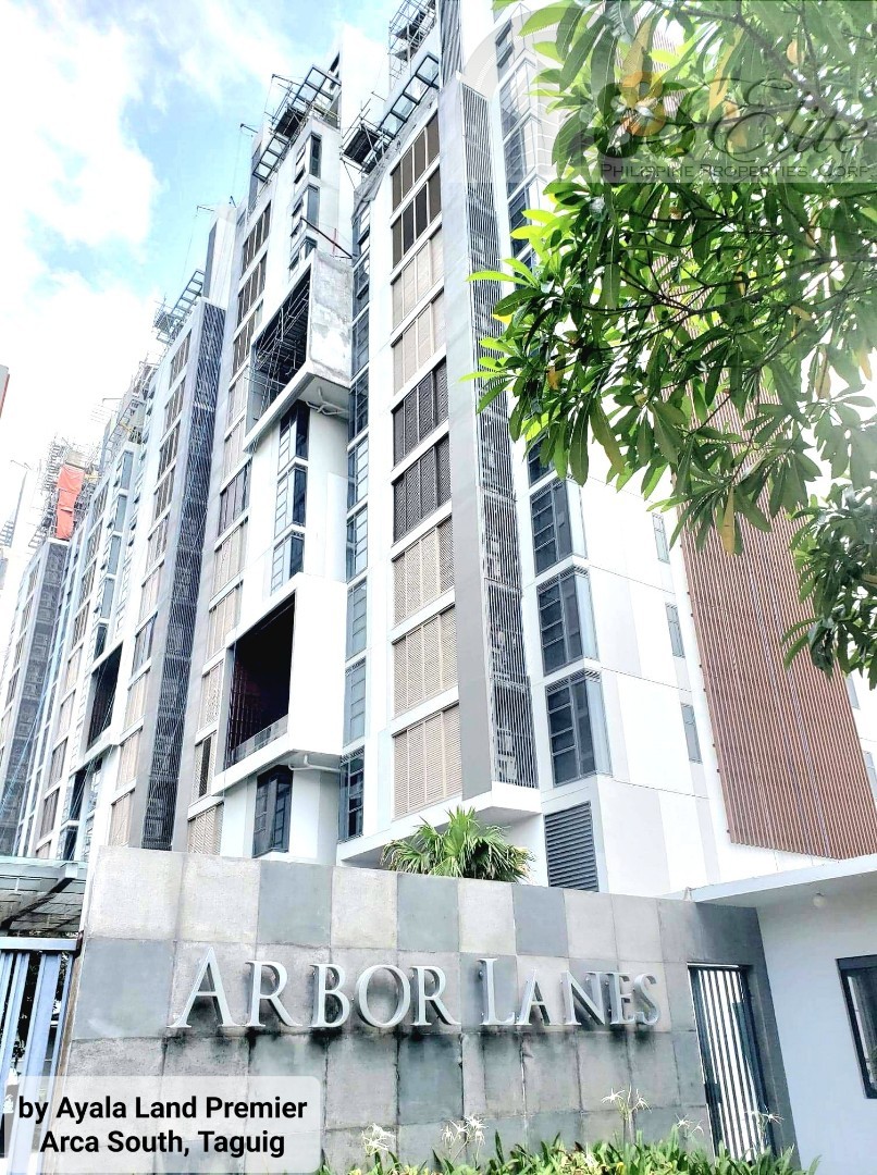 Arbor Lanes, Arca South, Taguig by Ayala Land Premier Highend