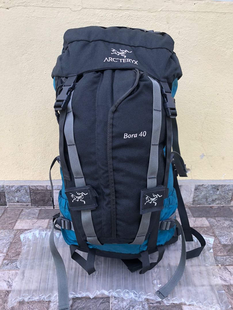 Arcteryx bora 40 hot sale