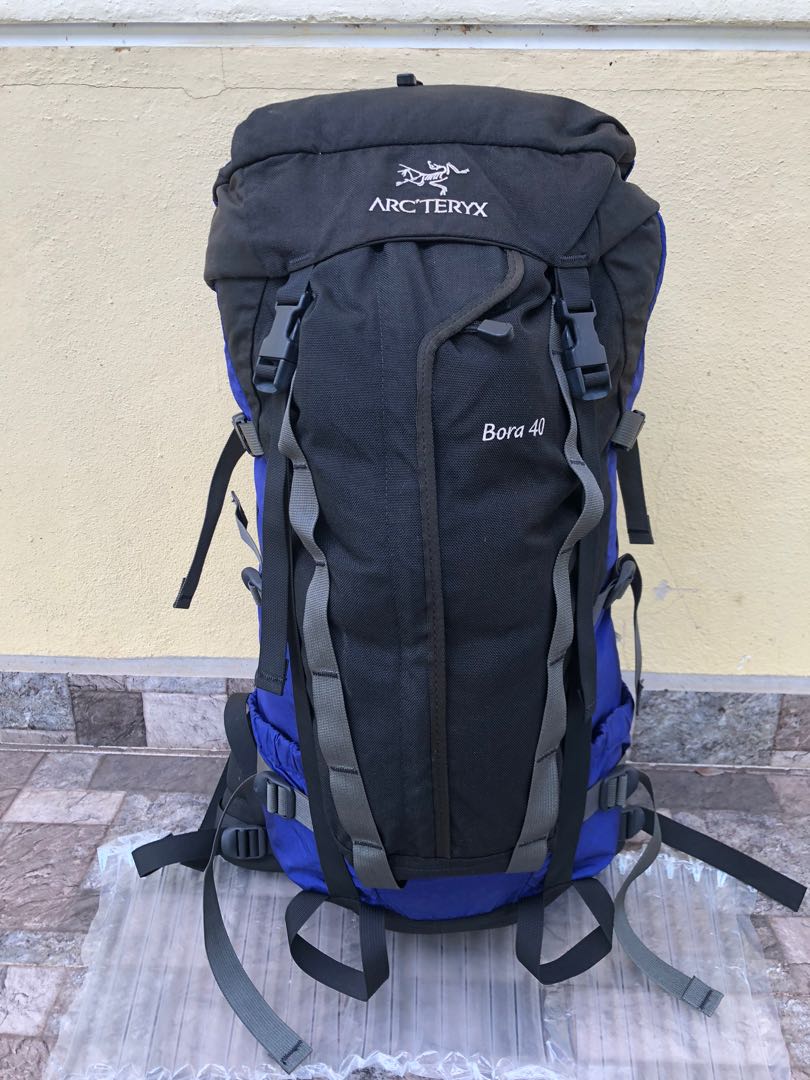 Arcteryx bora discount 40