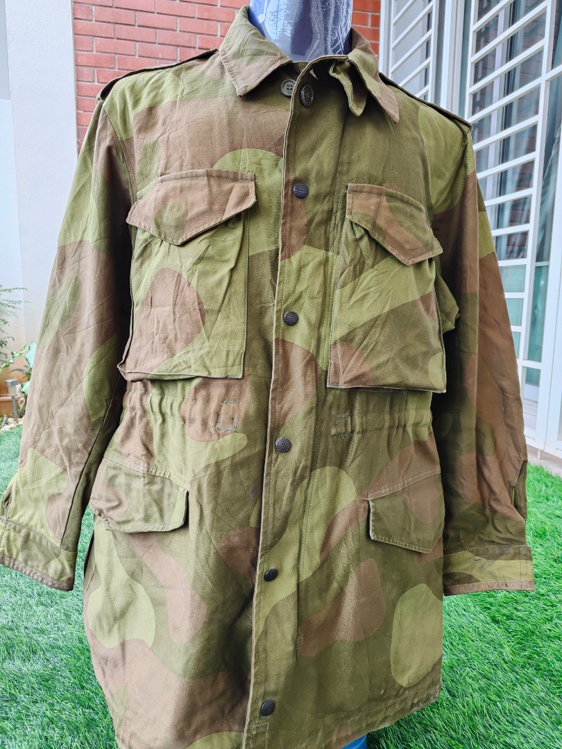 Norwegian field hotsell jacket