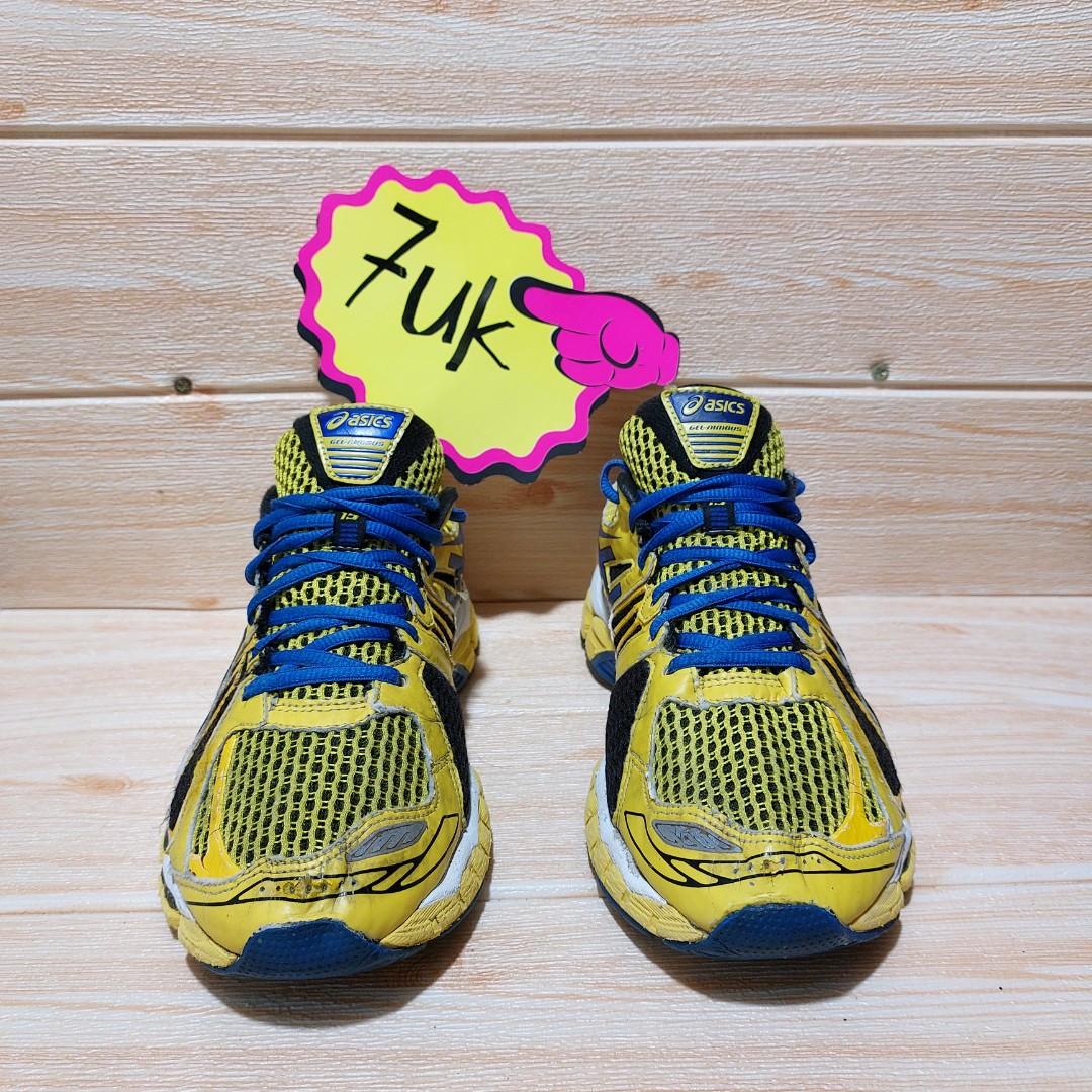 Asics nimbus hotsell 15 mens