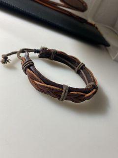 assortment of bracelets