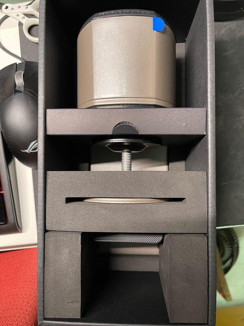 ASUS ROG 螢幕支架夾枱套件 Monitor Mount Kit (ACL01), 電腦＆科技, 電腦周邊及配件, 電子屏幕