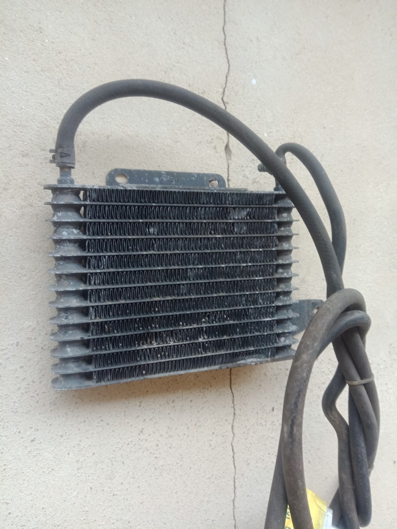 Atf cooler perdana, Auto Accessories on Carousell