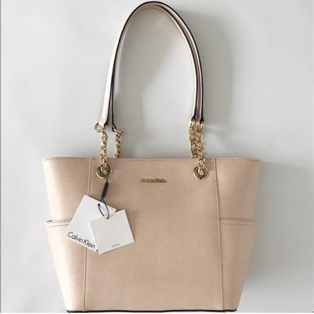 Calvin klein on sale hayden tote