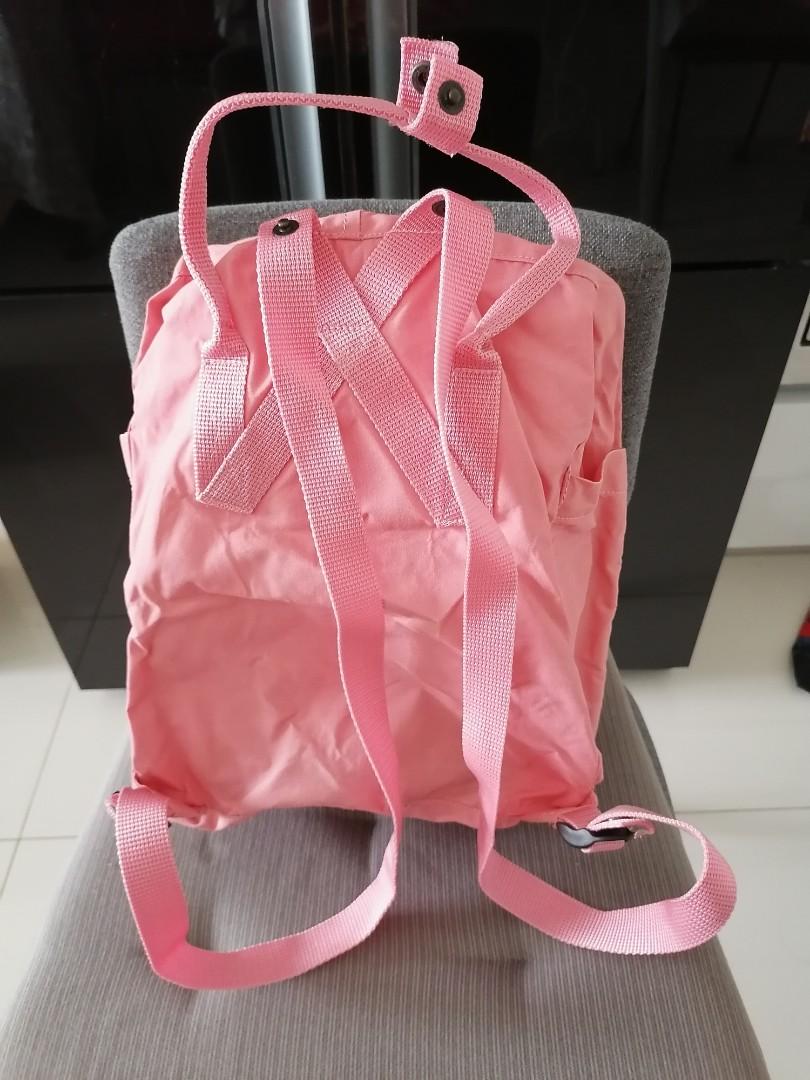 Authentic fjallraven sale kanken backpack