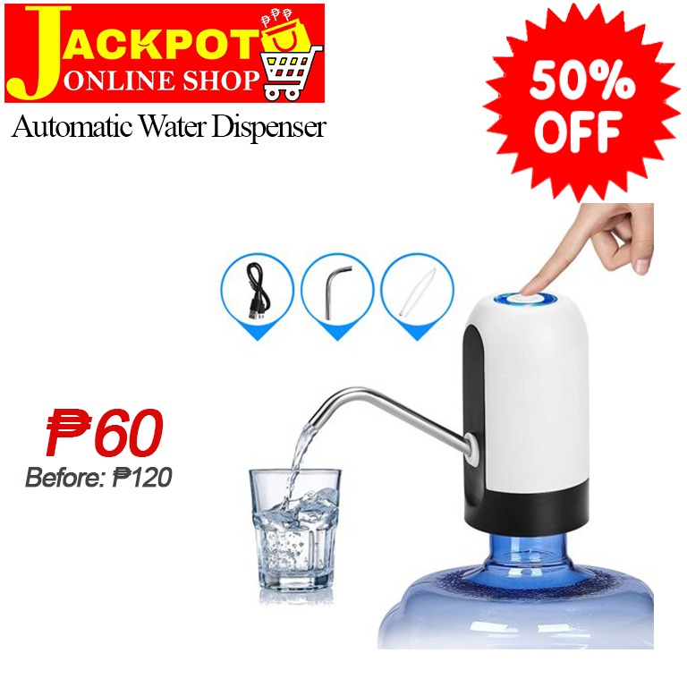 Automatic Water Dispenser, TV & Home Appliances, Kitchen Appliances, Water Purifiers