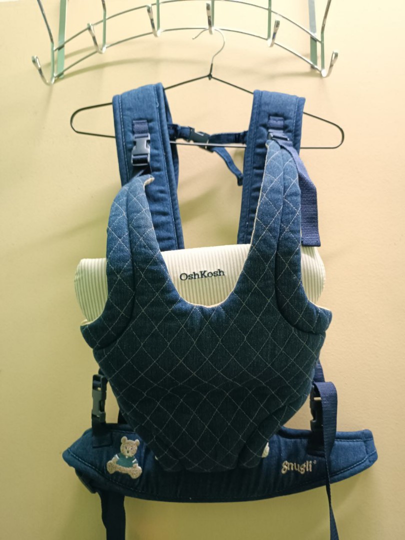 Oshkosh baby carrier clearance