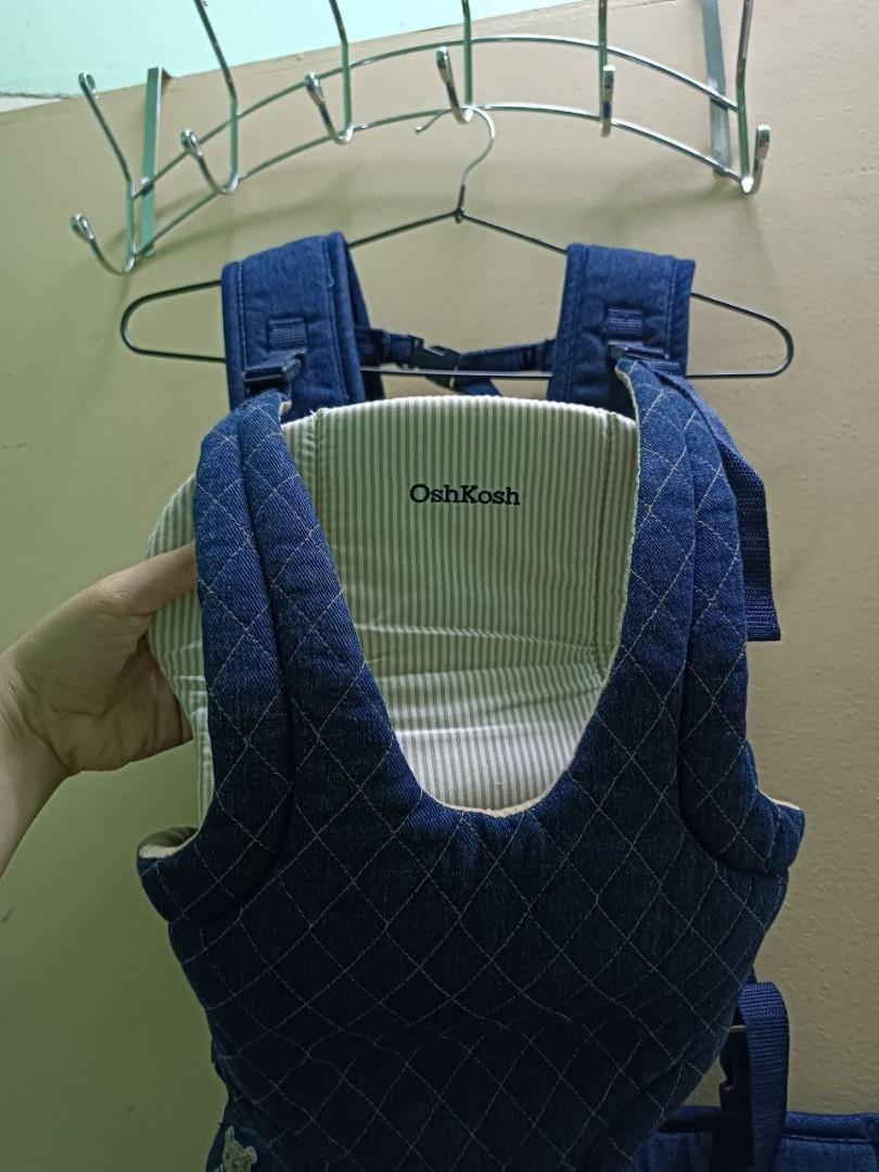 Oshkosh baby carrier hot sale