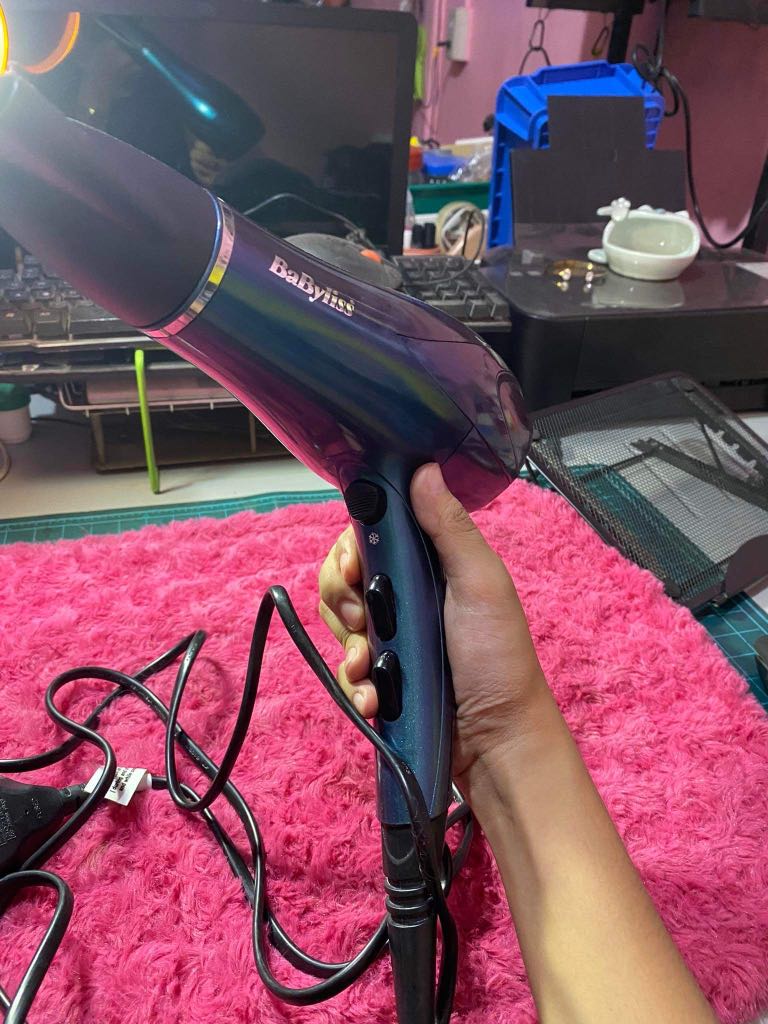 Blower babyliss online