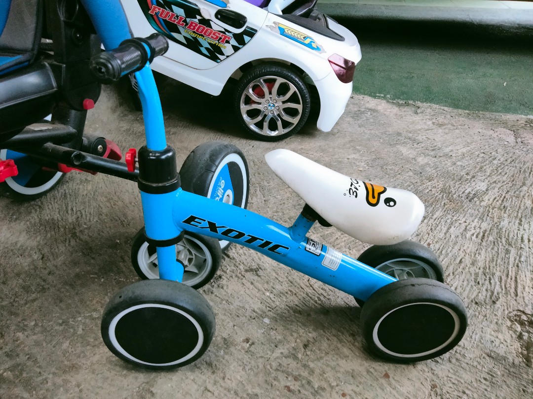 balance bike bayi