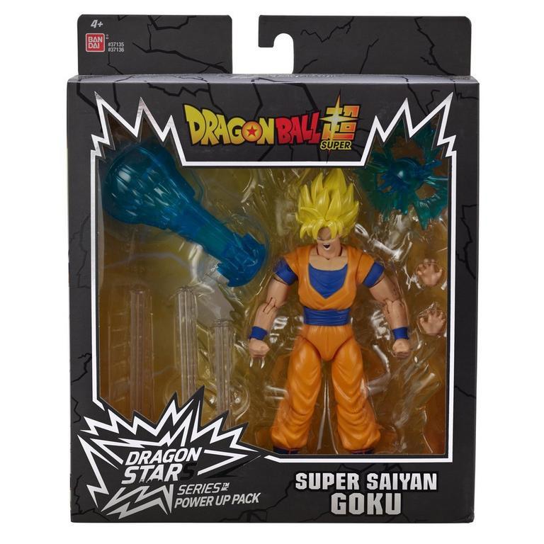 Bandai Product DragonBall Super Dragon Stars Series POWER UP PACK