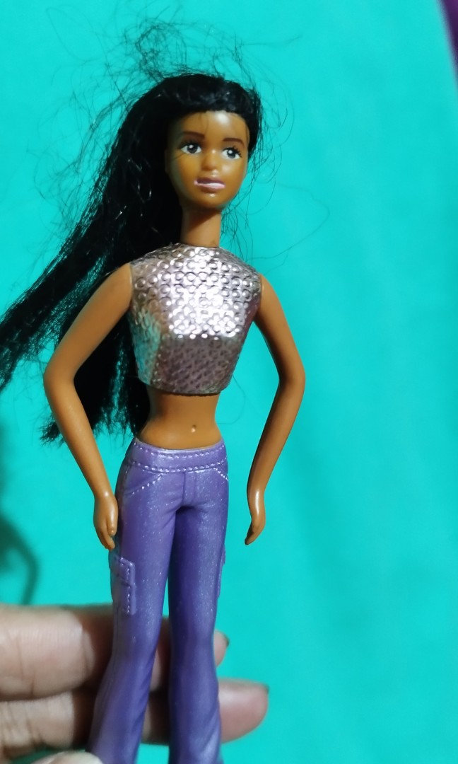 Barbie Christie Dance & Flex Mattel 2002 | Achetez sur