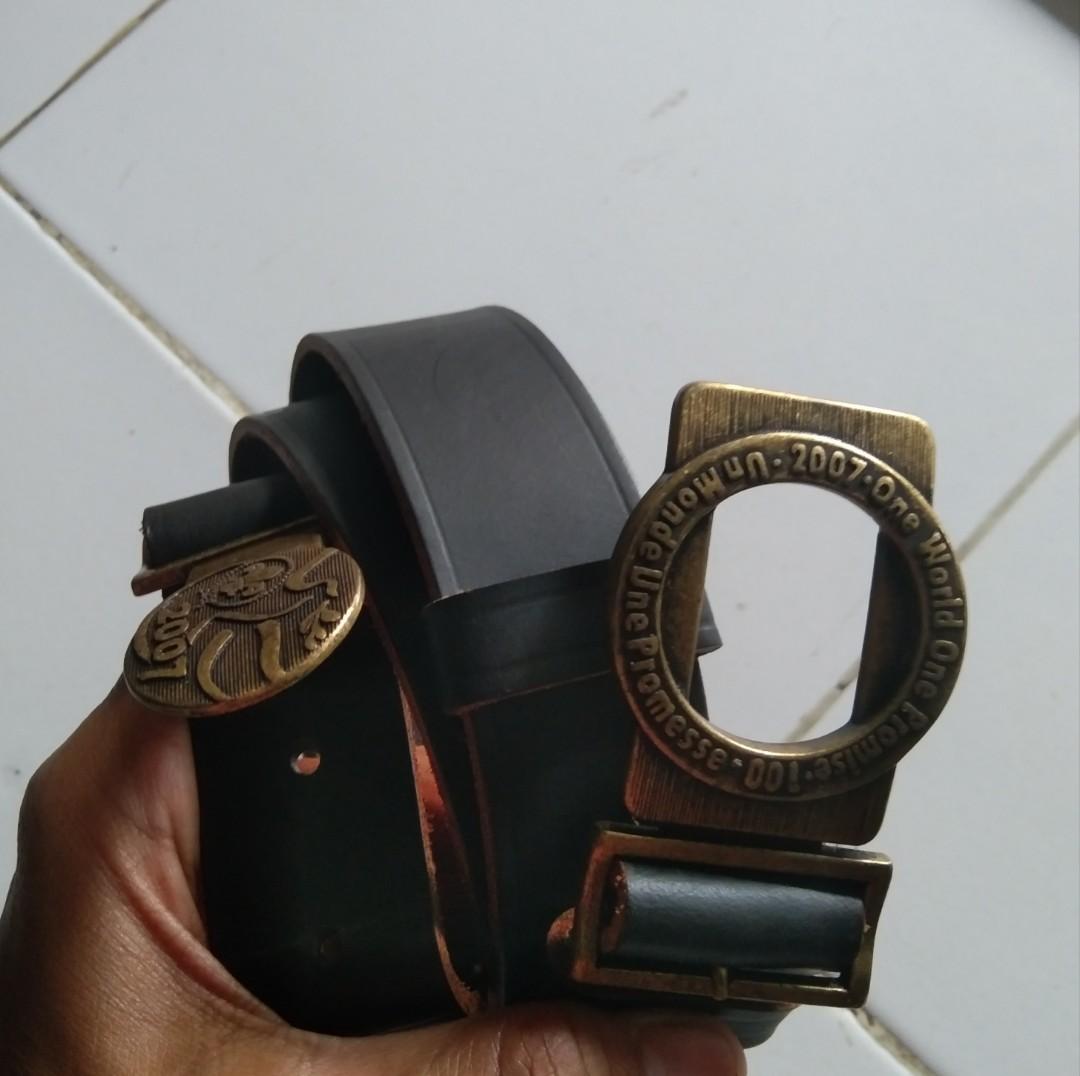 Belt vintage Made in England 100years 