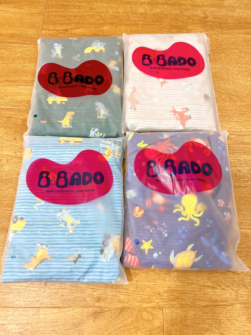 Bibado Bib, Babies & Kids, Babies & Kids Fashion on Carousell