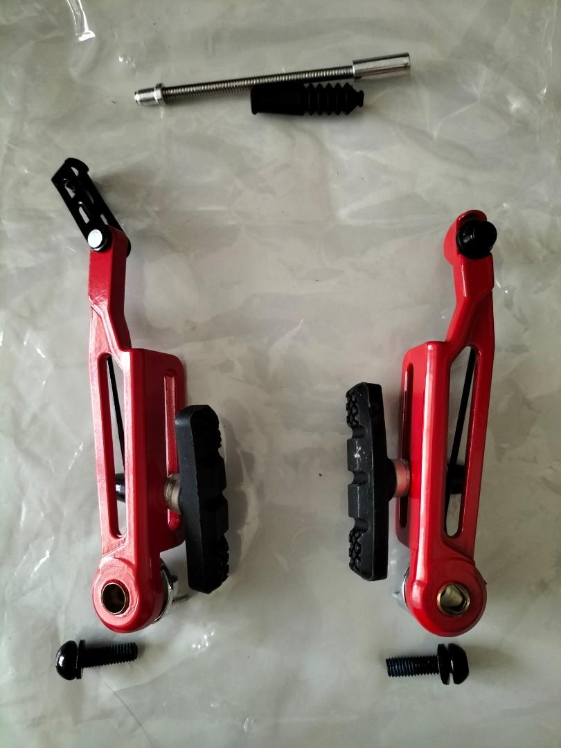 Bicycle brake set, Sports Equipment, Bicycles & Parts, Parts