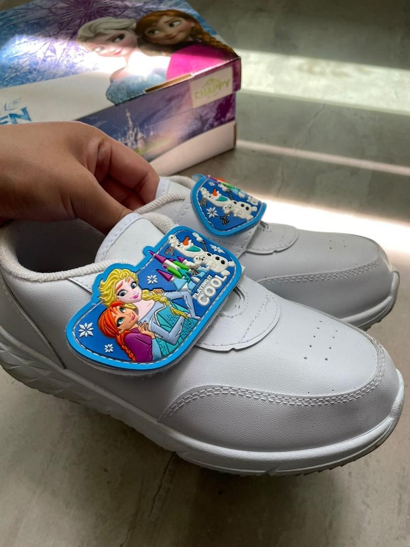 Girls big outlet shoes