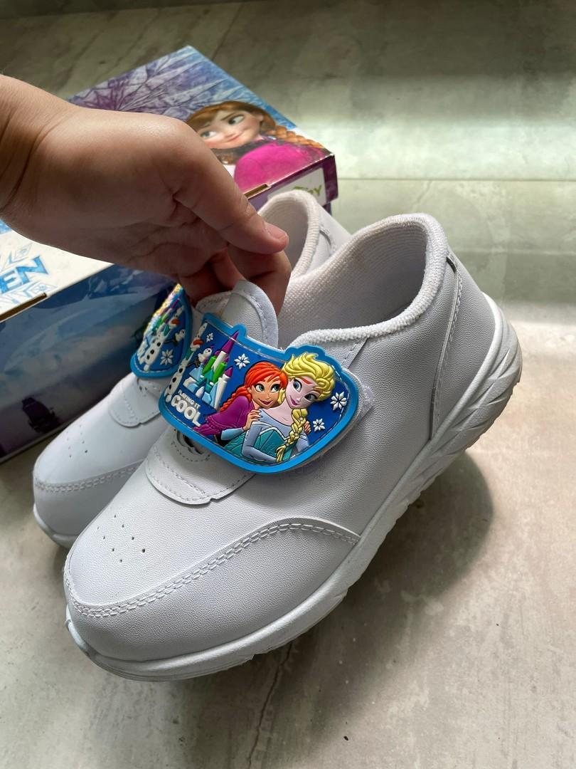 Girls big shoes online