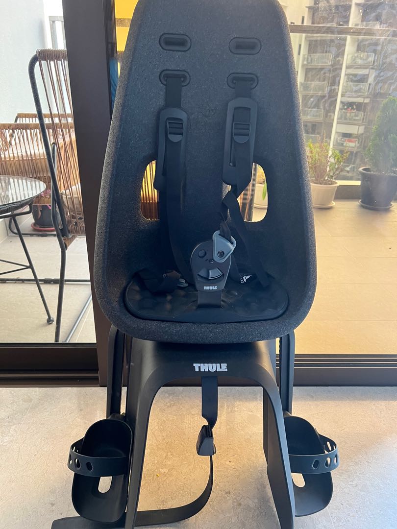 Bike Child Seat, Babies & Kids, Going Out, Other Babies Going Out Needs