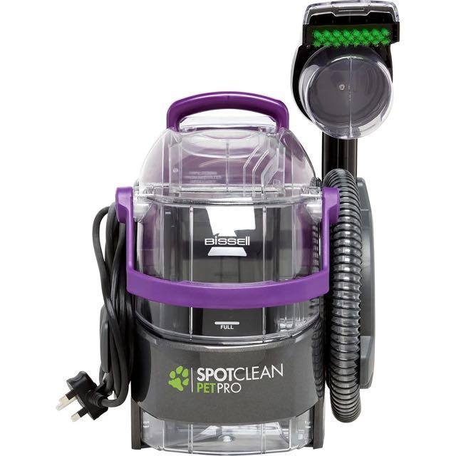 BISSELL SpotClean Pet Pro, Most Powerful Spot Cleaner, Ideal For Pet  Owners