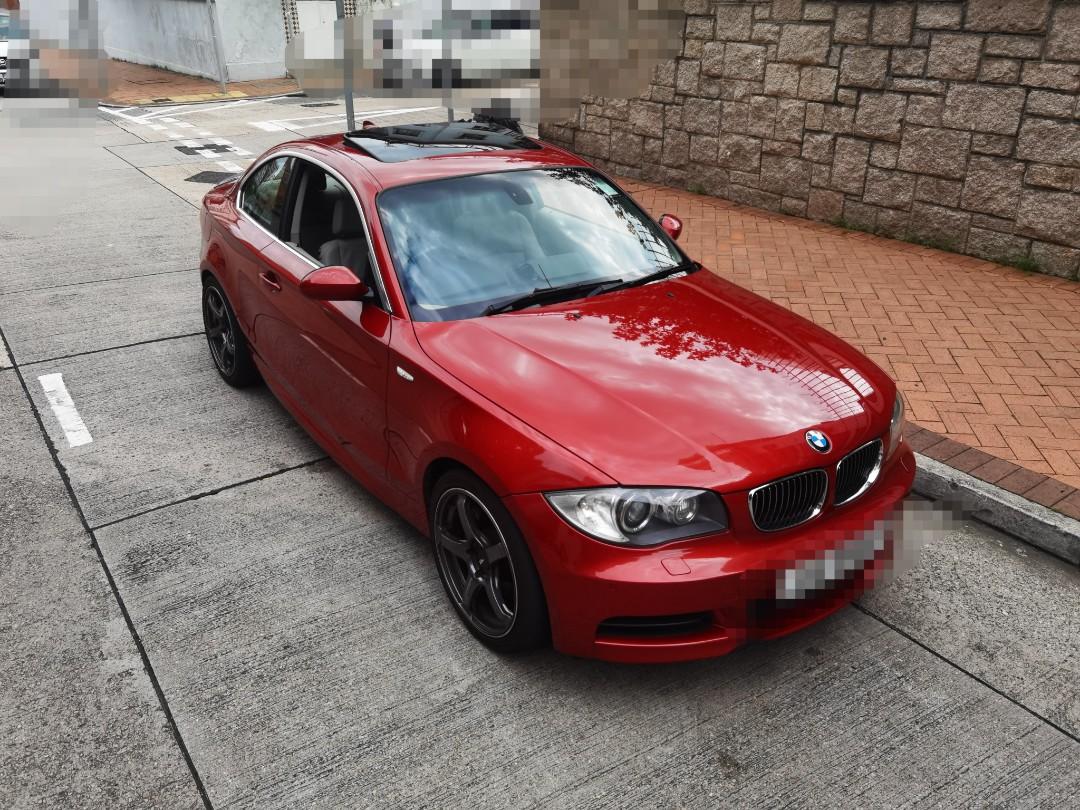 Bmw 135i 135i Manual 車 車輛放售 Carousell