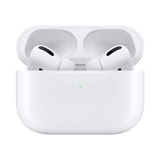 [BN, Sealed] 100% Authentic AirPods Pro, MagSafe Wireless Charging Case, 1 Year Local Warranty by Apple [RTP: $379]