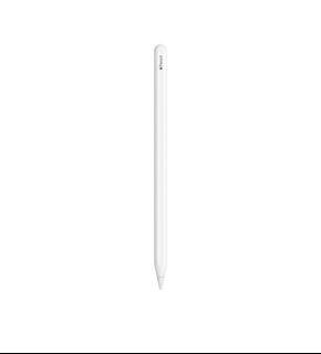 [BN, Sealed] 100% Authentic Apple Pencil Generation 2, 1 Year Local Apple Warranty [RTP $189]