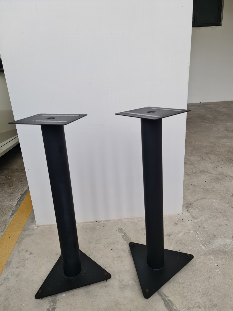 Bookshelf speaker stand 68 cm (height), Audio, Other Audio Equipment on