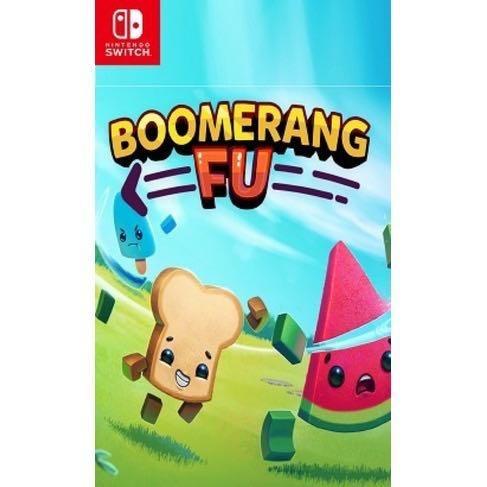 Boomerang fu switch price sale