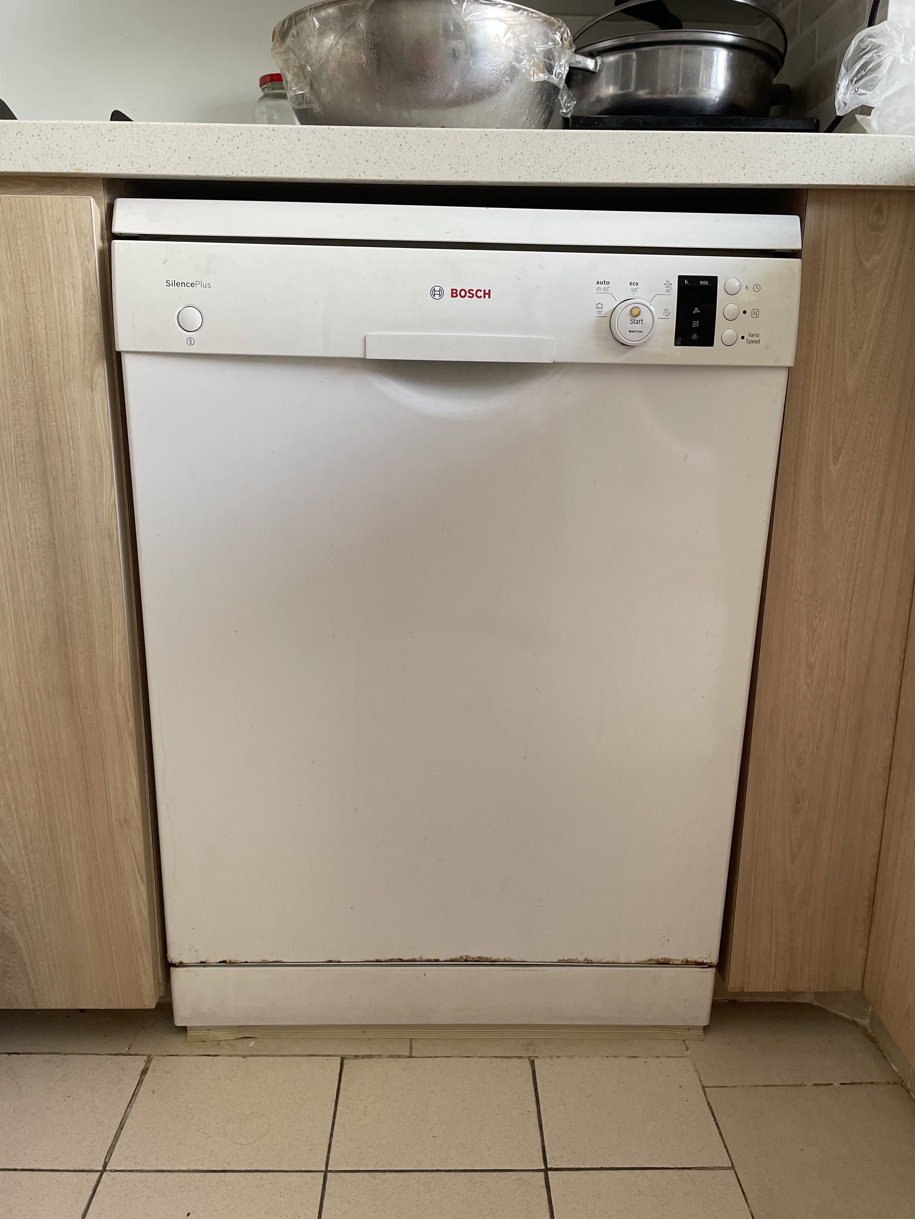Bosch Dishwasher (power supply faulty), TV & Home Appliances, Washing Machines and Dryers on