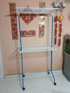 Brand new laundry rack for sales (1.8m tall)