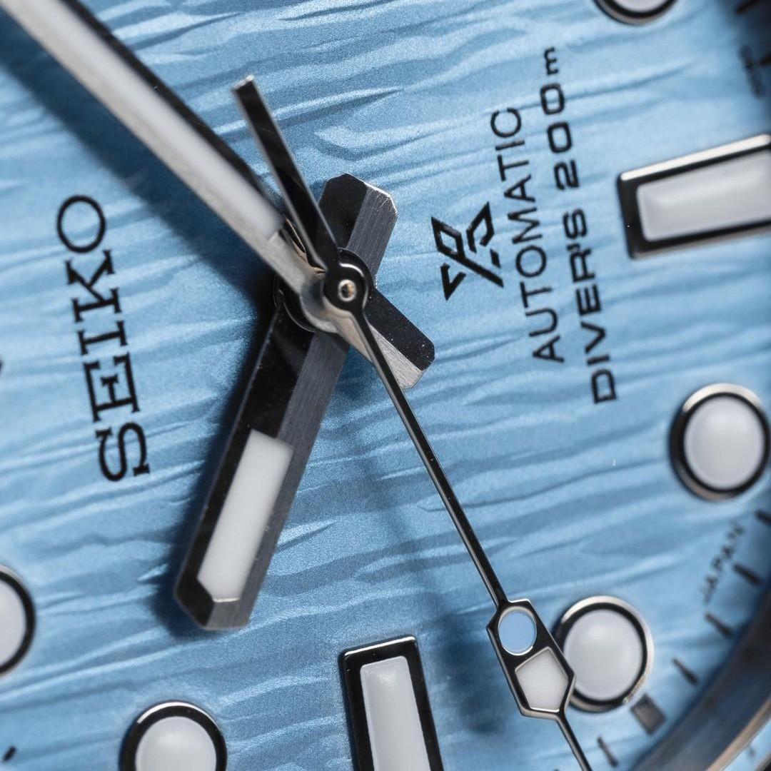 Brand New Seiko Prospex Automatic Diver's Modern Re-interpretation