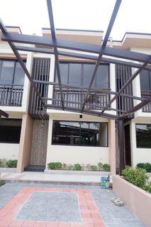 Brand New Townhouse in Las Pinas