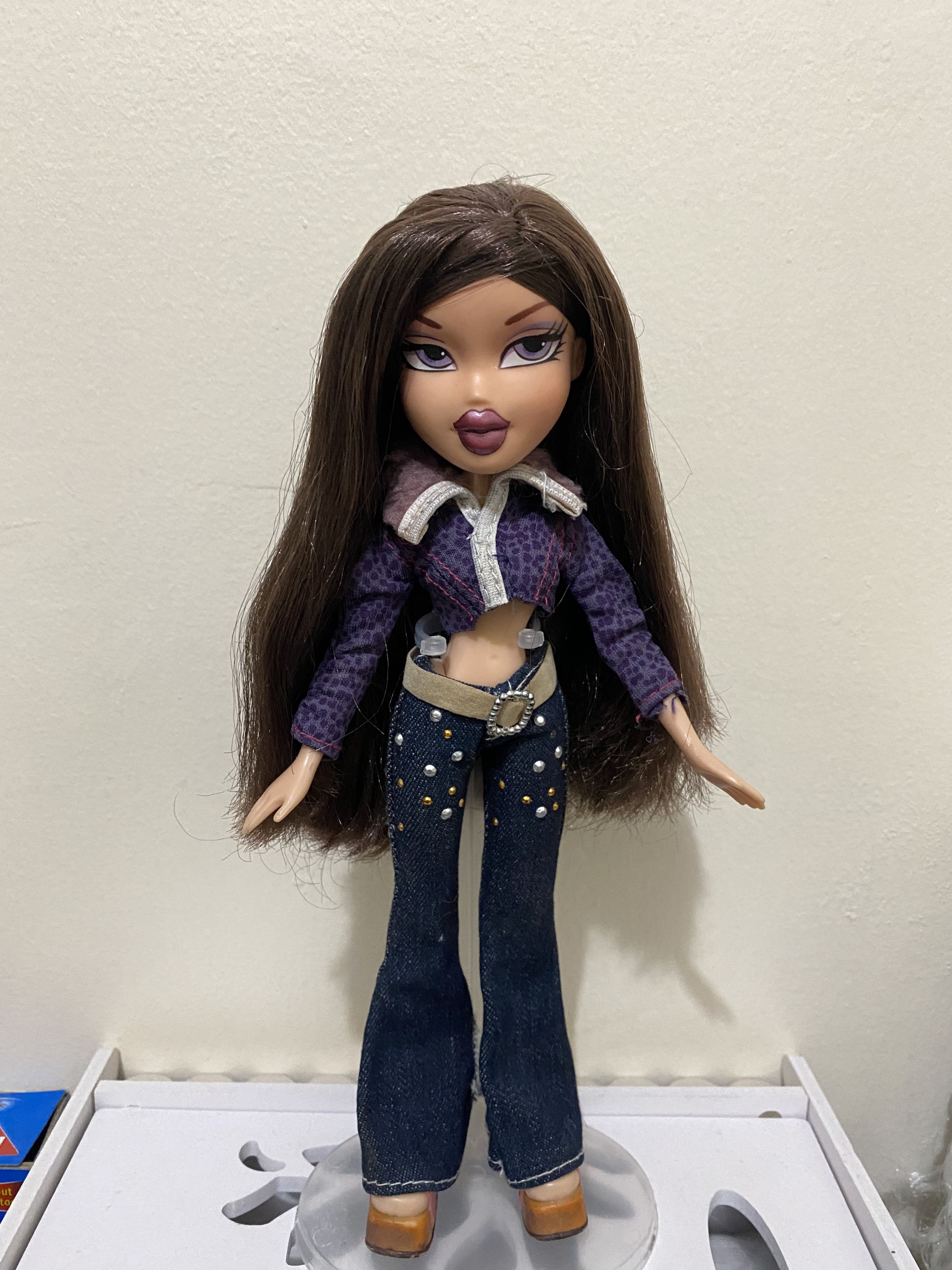 Bratz head gamez dana on sale