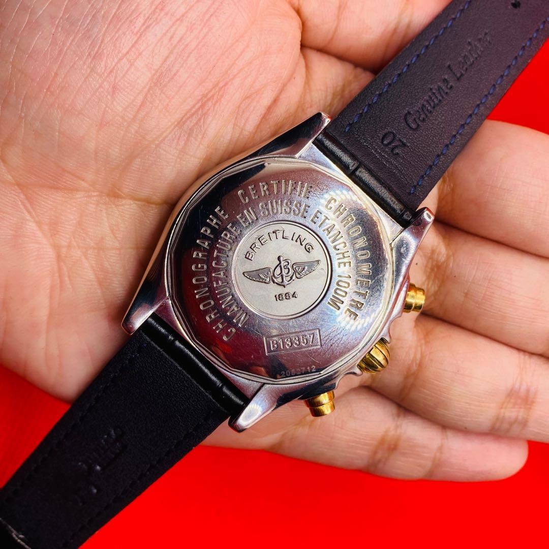 Breitling 1884